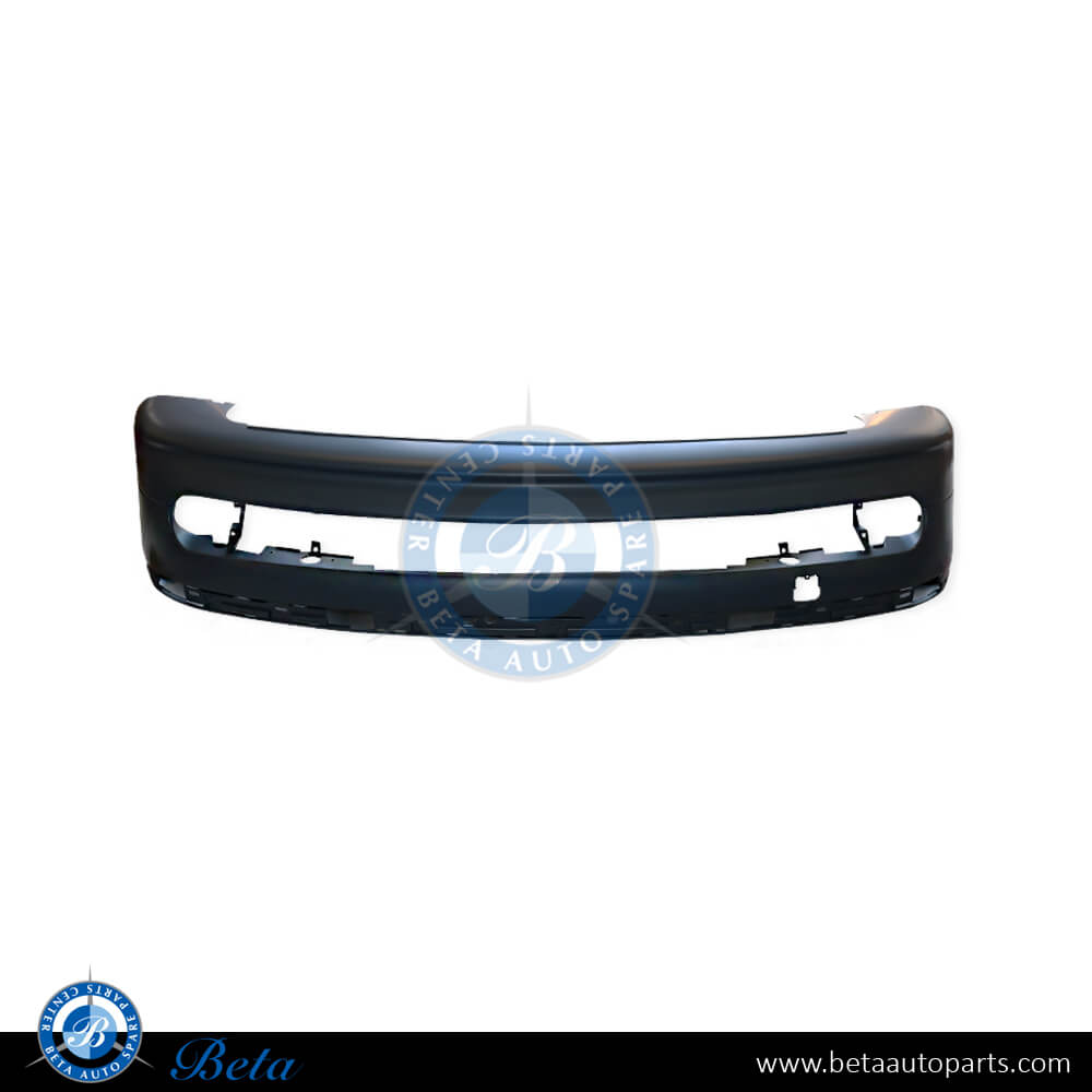Front bumper for BMW 5 Series E39 2001-2003 models, Part Number 51117005950 Front bumper for BMW 5 Series E39 2001-2003 models, Part Number 51117005950